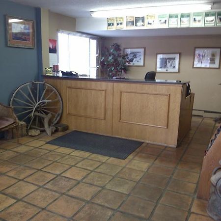 High Chaparral Inn Rocky Ford Exteriér fotografie