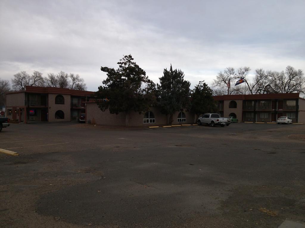 High Chaparral Inn Rocky Ford Exteriér fotografie