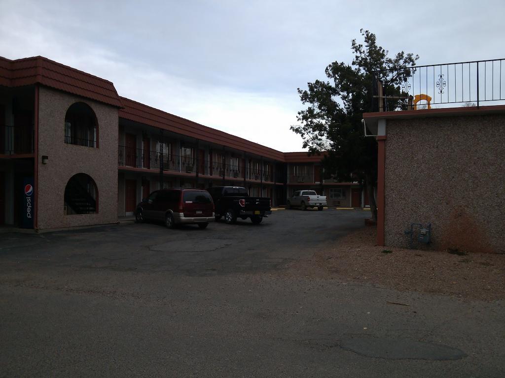 High Chaparral Inn Rocky Ford Exteriér fotografie