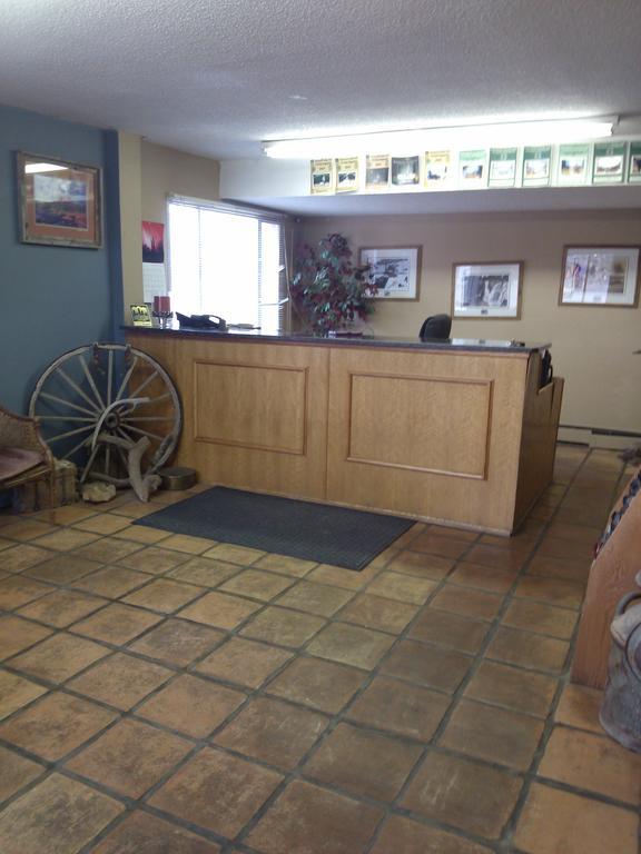 High Chaparral Inn Rocky Ford Exteriér fotografie
