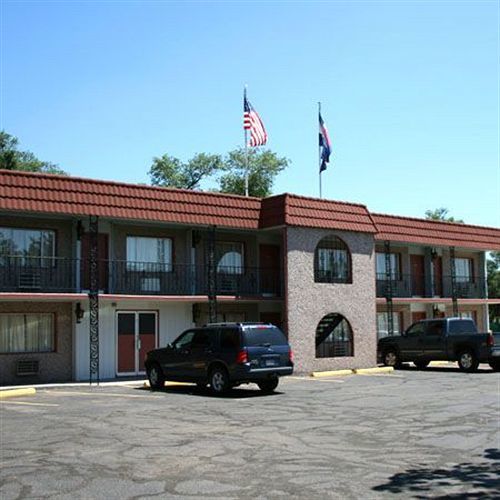 High Chaparral Inn Rocky Ford Exteriér fotografie