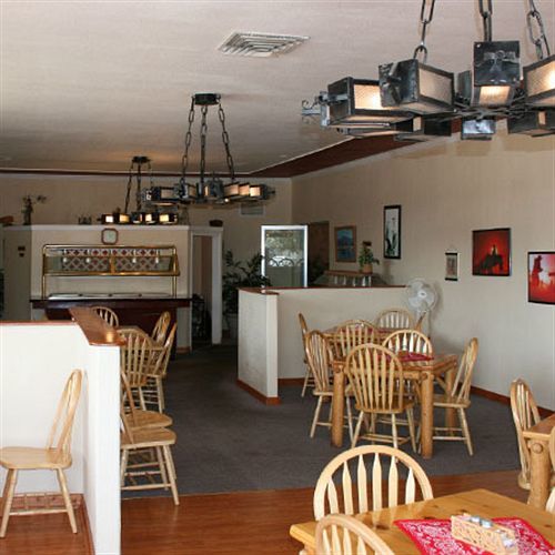 High Chaparral Inn Rocky Ford Restaurace fotografie
